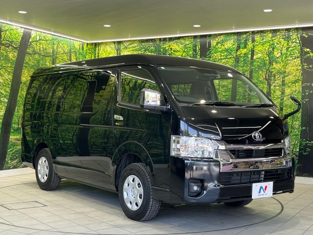 HIACE wagon 4WD