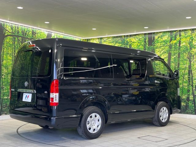 HIACE wagon 4WD