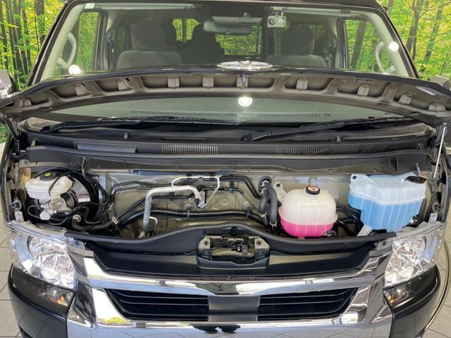 HIACE wagon 4WD