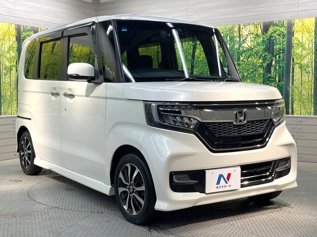 N BOX CUSTOM