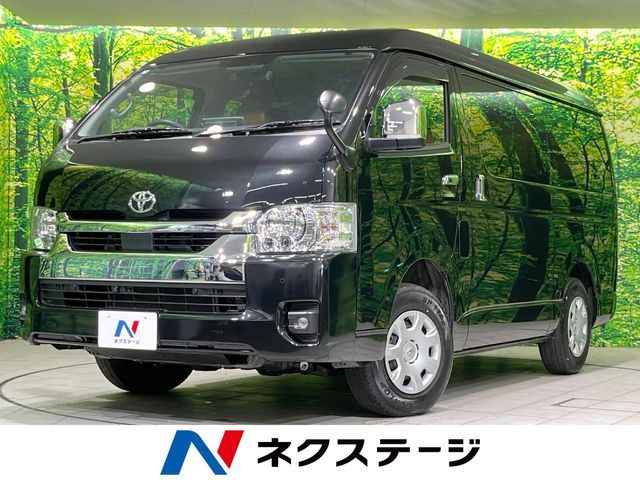 HIACE wagon 4WD