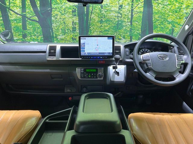 HIACE wagon 4WD