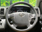 HIACE wagon 4WD