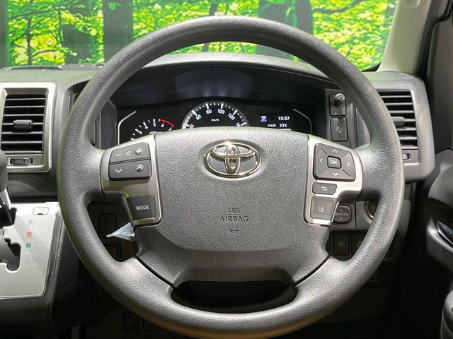 HIACE wagon 4WD
