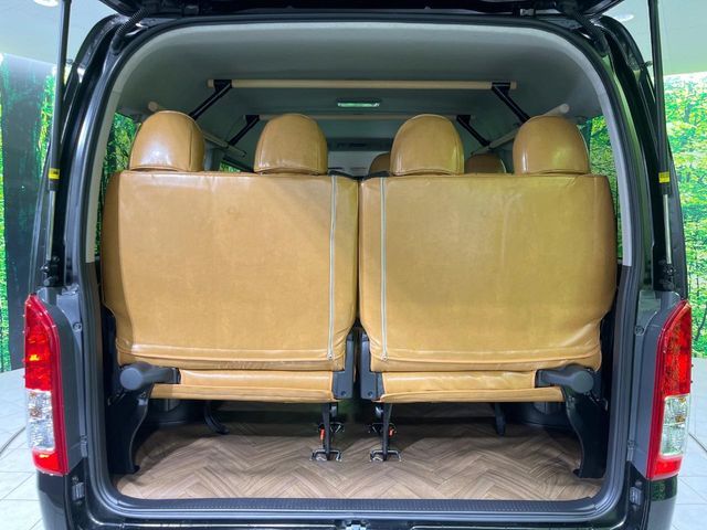 HIACE wagon 4WD