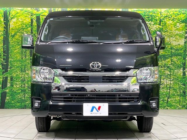 HIACE wagon 4WD