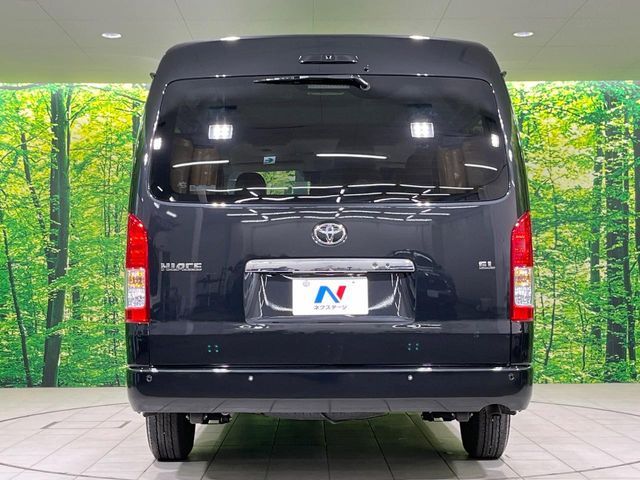 HIACE wagon 4WD