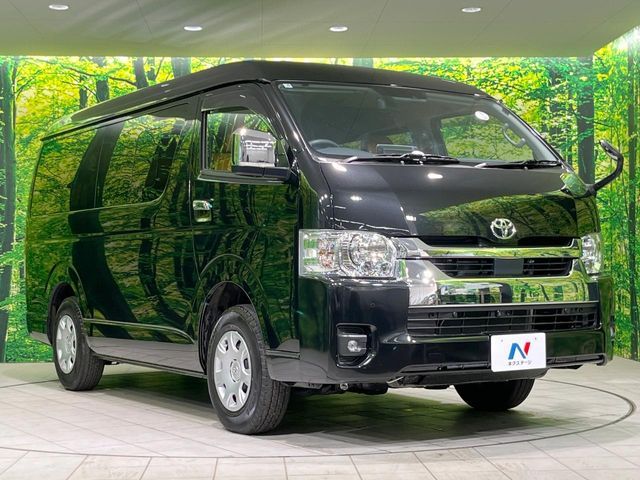 HIACE wagon 4WD