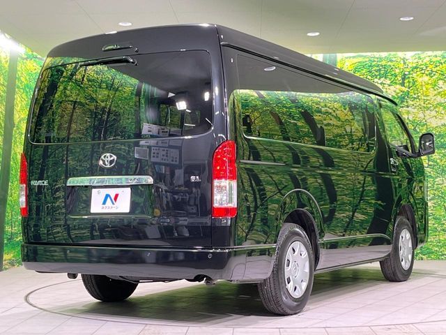 HIACE wagon 4WD