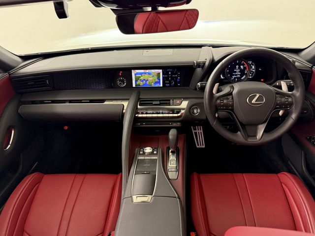 LEXUS LC500 Convertible