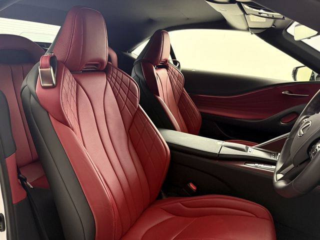 LEXUS LC500 Convertible