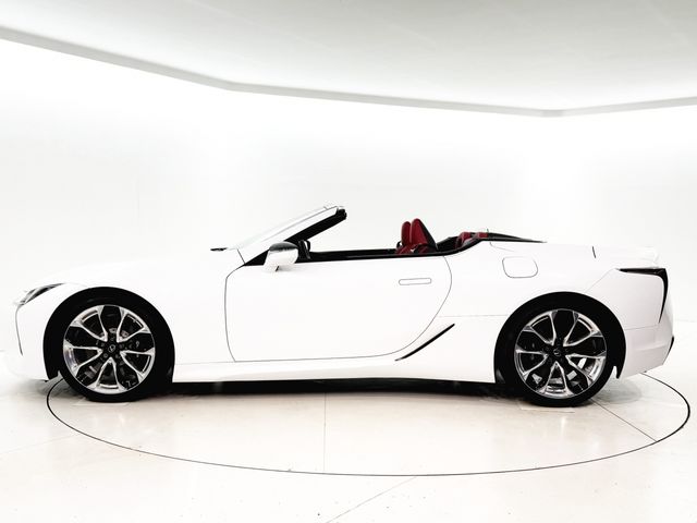LEXUS LC500 Convertible