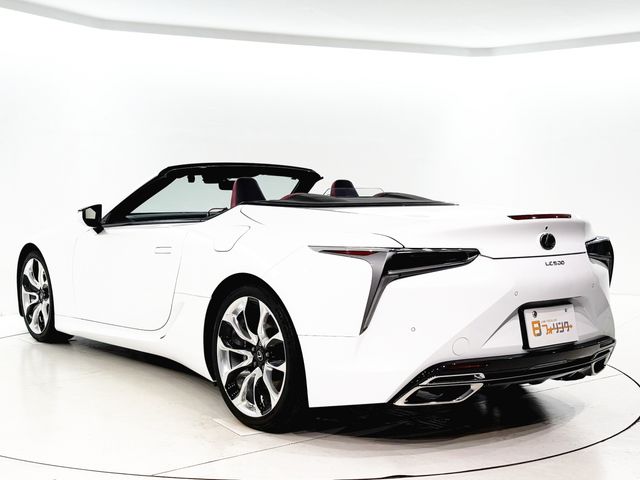 LEXUS LC500 Convertible