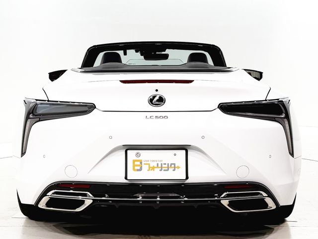 LEXUS LC500 Convertible
