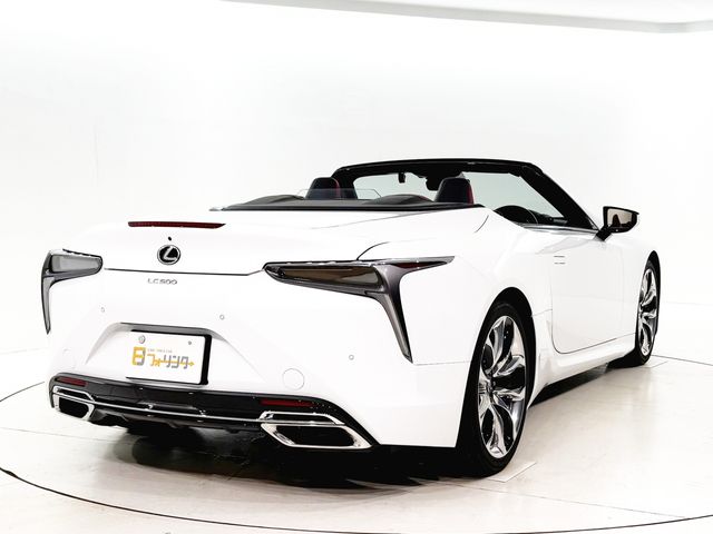 LEXUS LC500 Convertible