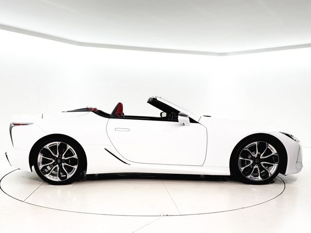 LEXUS LC500 Convertible