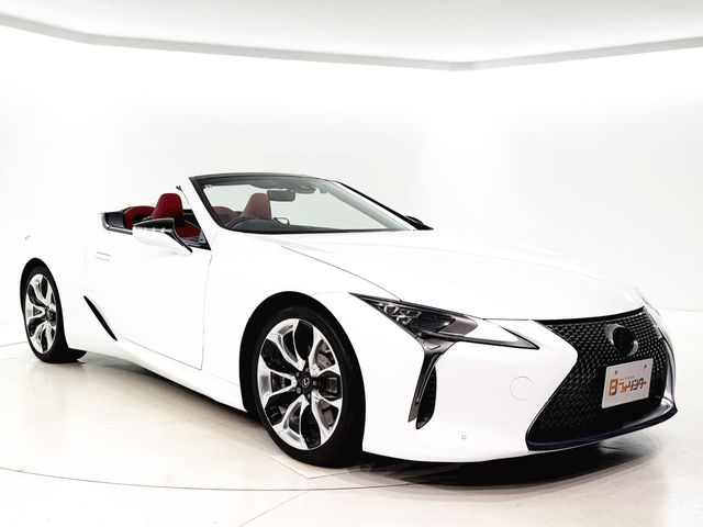 LEXUS LC500 Convertible
