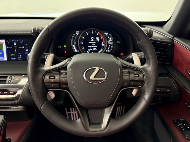 LEXUS LC500 Convertible