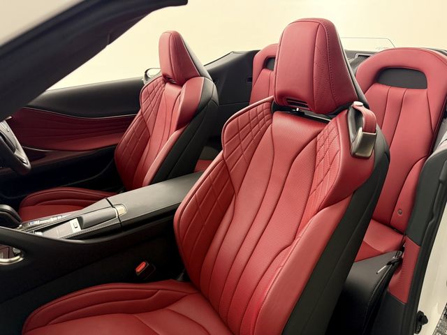 LEXUS LC500 Convertible