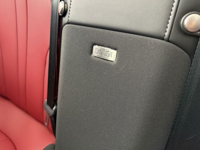 LEXUS LC500 Convertible