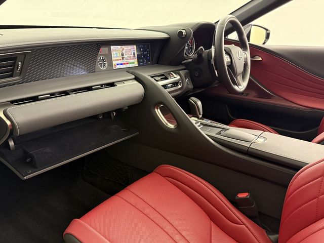 LEXUS LC500 Convertible
