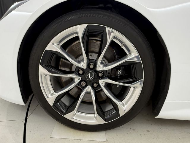 LEXUS LC500 Convertible