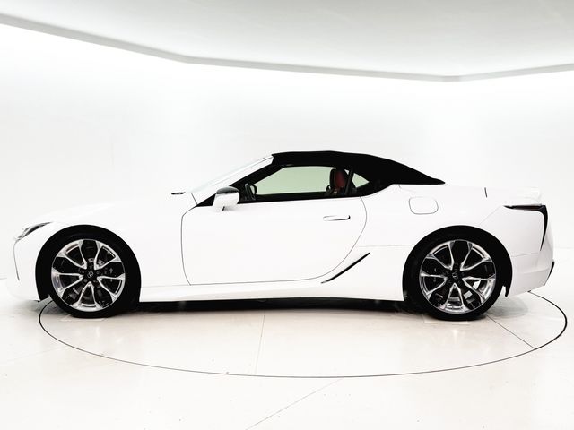 LEXUS LC500 Convertible