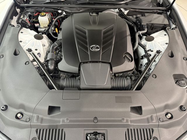 LEXUS LC500 Convertible
