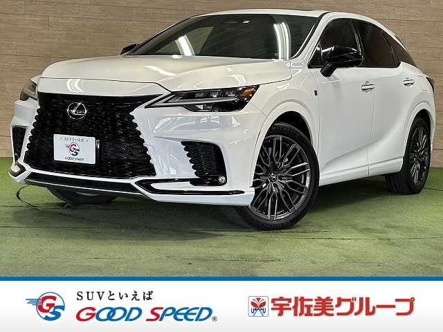 LEXUS RX500h