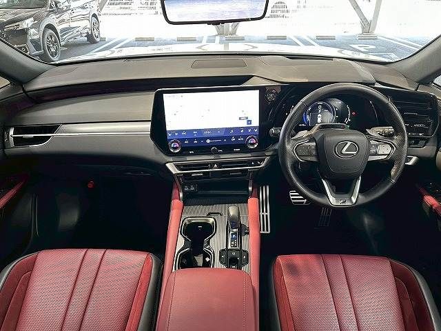 LEXUS RX500h