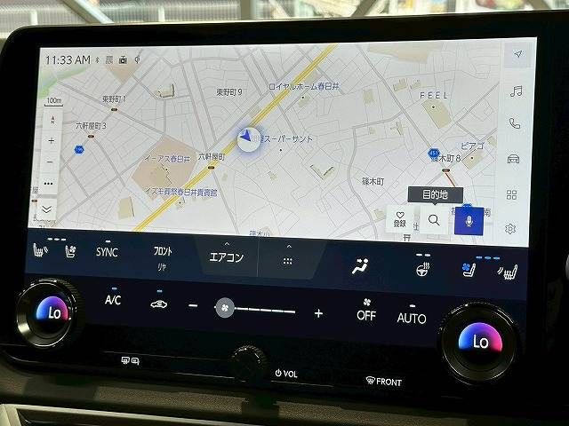 LEXUS RX500h
