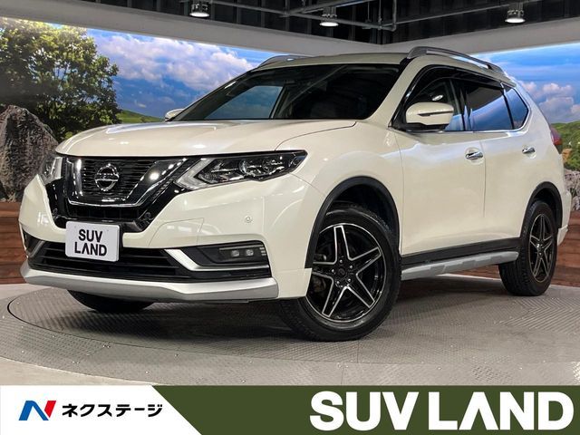 X-TRAIL 2WD