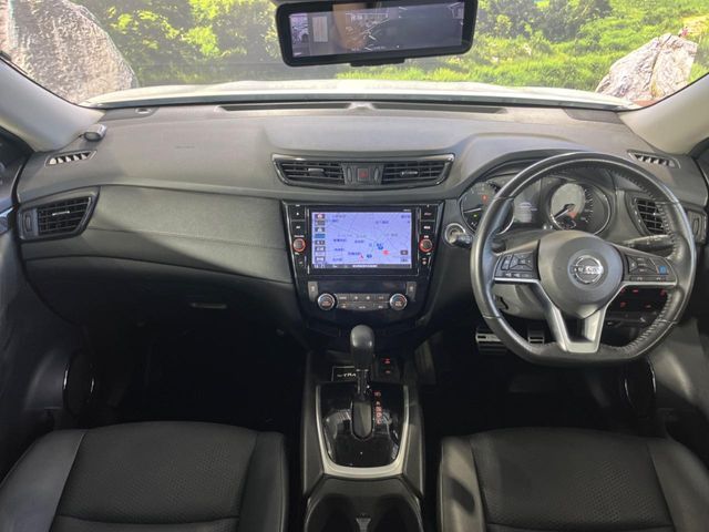 X-TRAIL 2WD