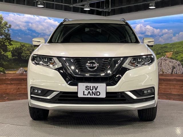 X-TRAIL 2WD
