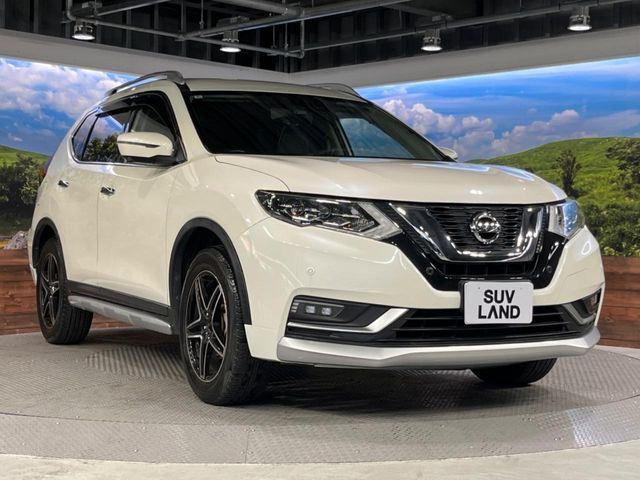 X-TRAIL 2WD
