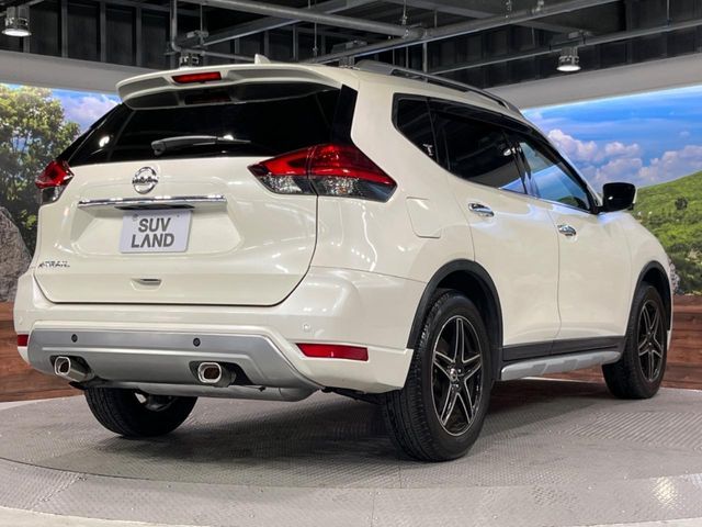 X-TRAIL 2WD