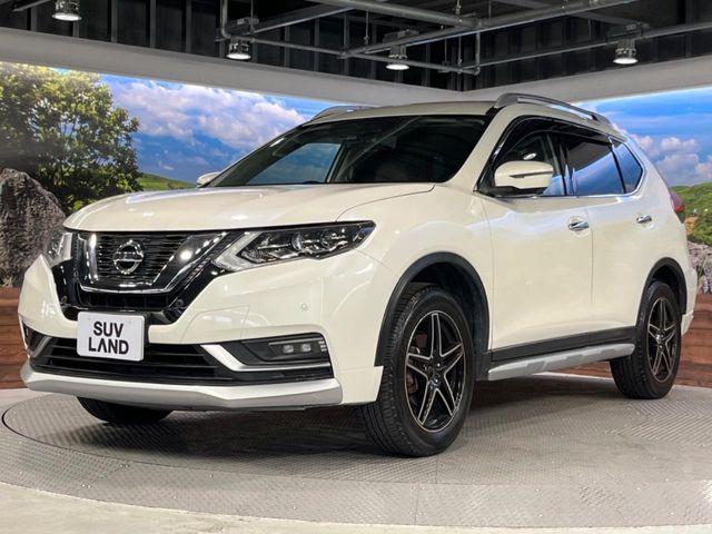 X-TRAIL 2WD