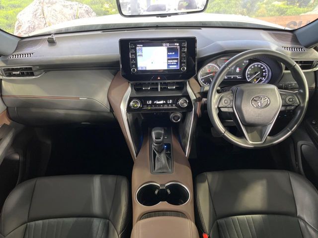 HARRIER 2WD