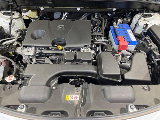HARRIER 2WD