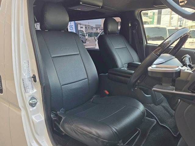 HIACE van 4WD
