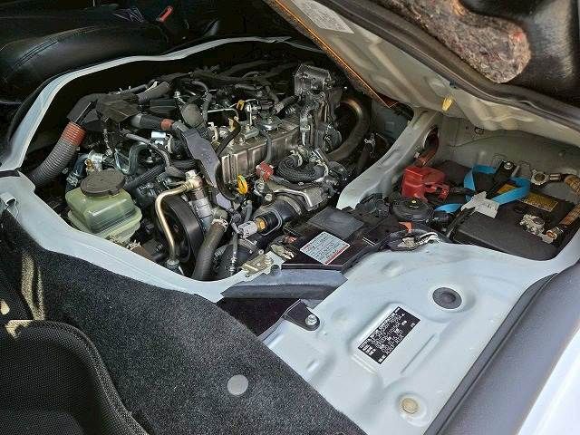 HIACE van 4WD
