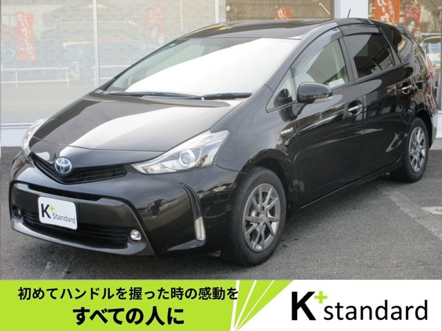 PRIUS Alpha