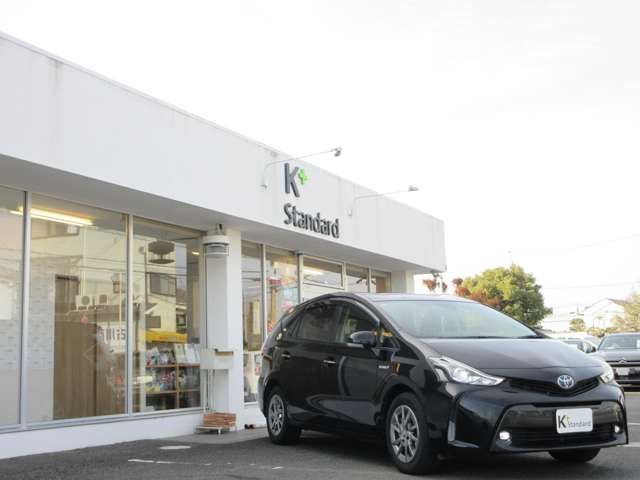 PRIUS Alpha