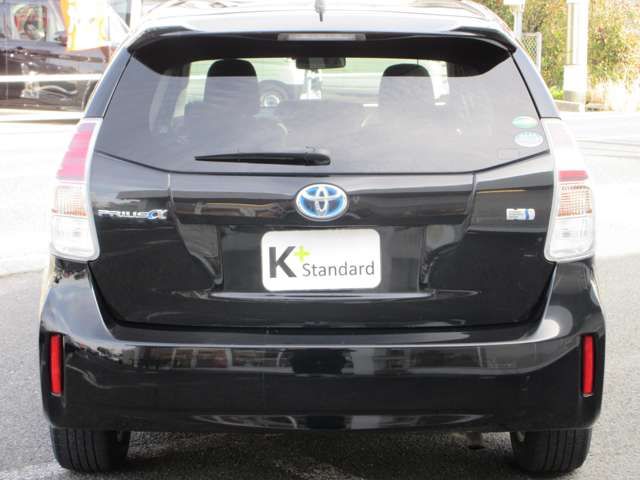 PRIUS Alpha