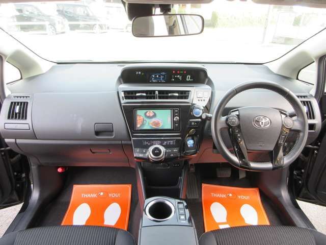 PRIUS Alpha