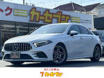 MERCEDES BENZ A-class sedan
