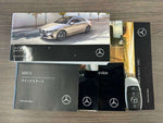 MERCEDES BENZ A-class sedan