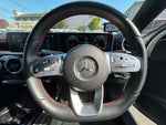 MERCEDES BENZ A-class sedan