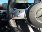 MERCEDES BENZ A-class sedan