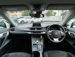 LEXUS CT200h